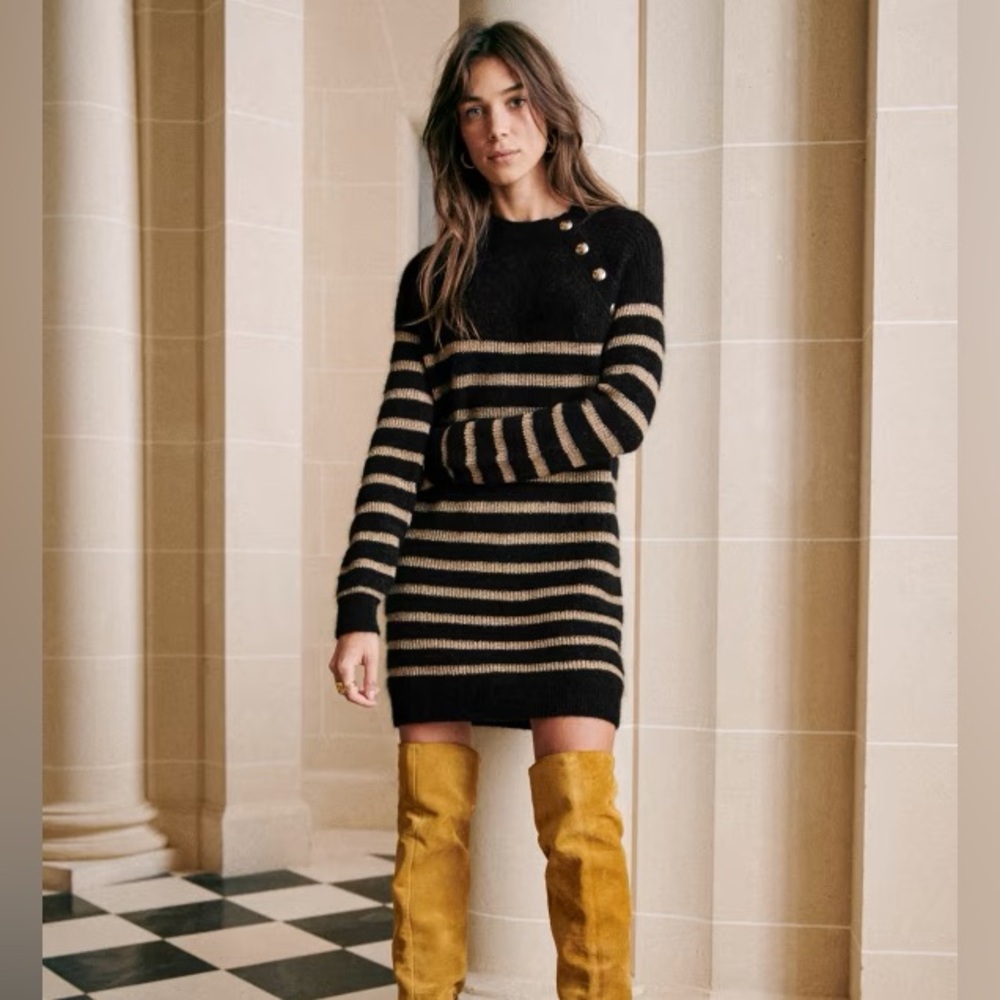 Sézane Tessa Dress